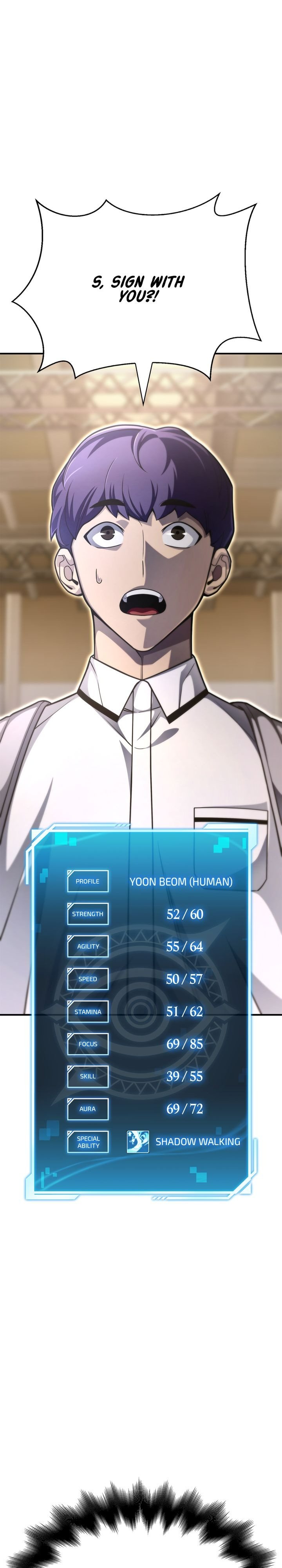 Superhuman Battlefield, Chapter 26 image 01